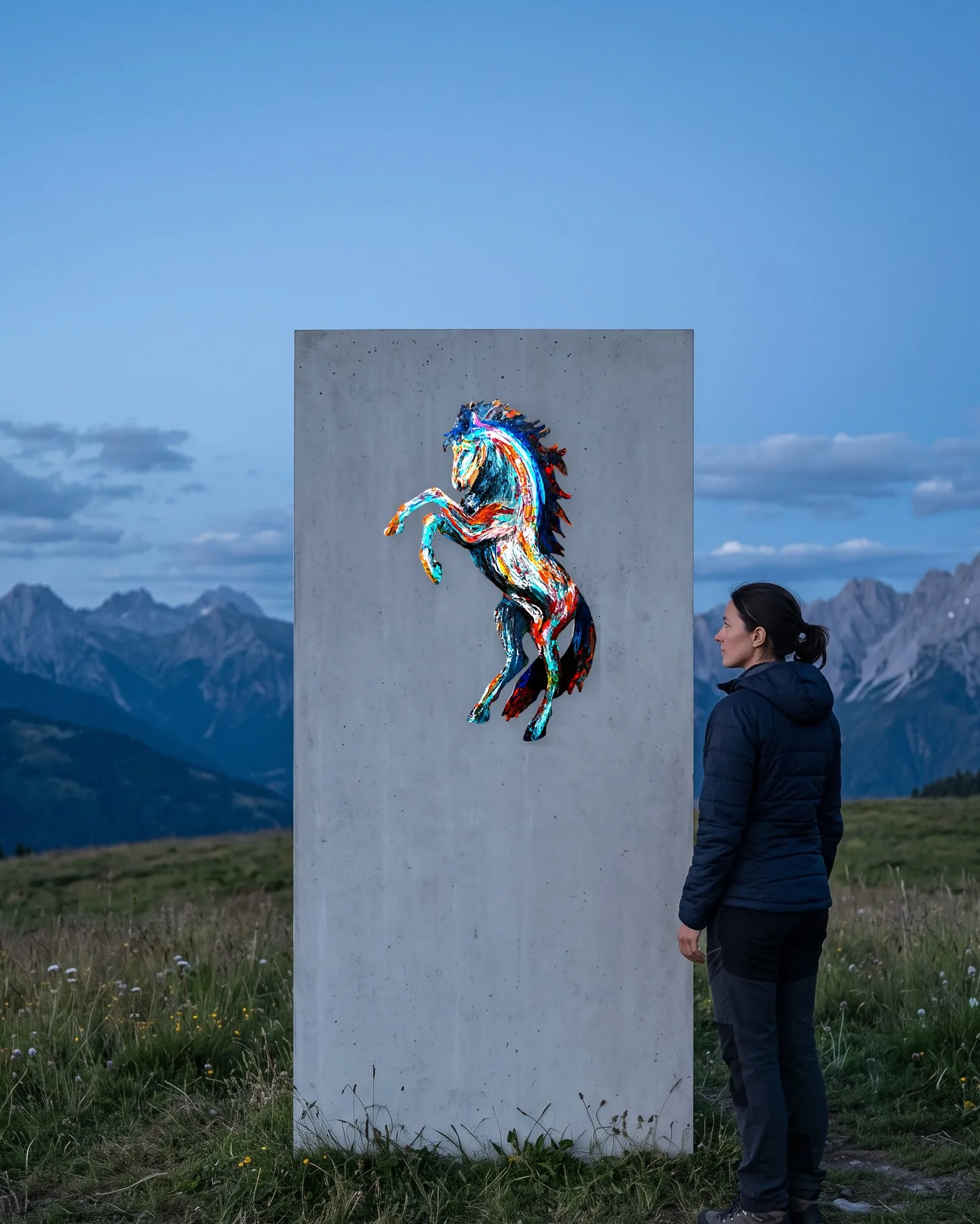 Dans l'atelier de Totem Sauvage : le processus de création