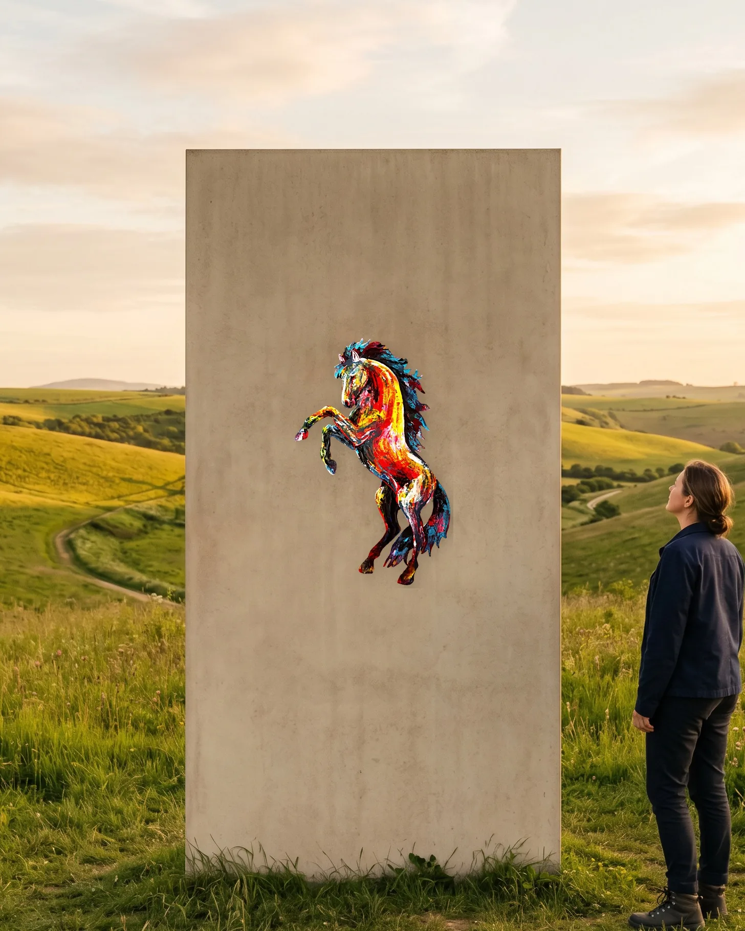 Le cheval dans l'art : de la préhistoire à nos jours